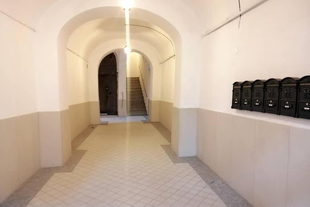 شقة Il Ponticello نابولي المظهر الخارجي الصورة